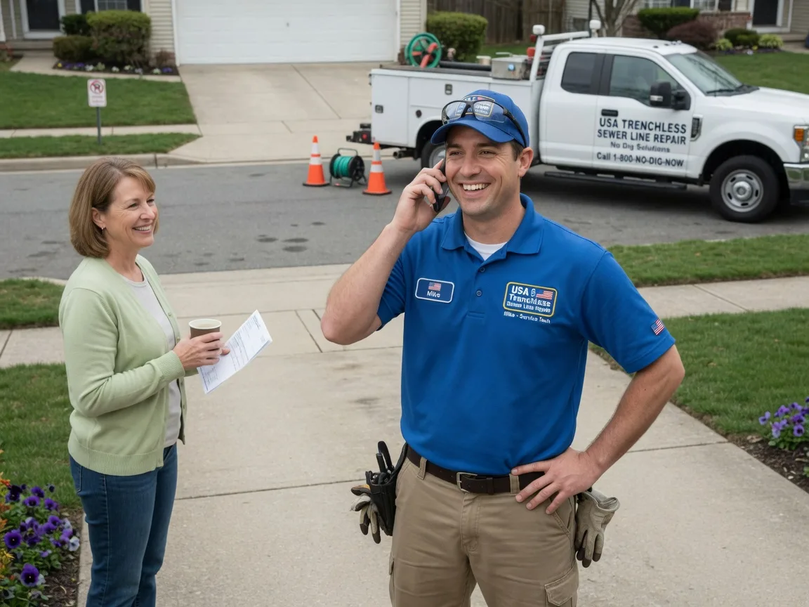 Sewer Line Repair Parsons, KS FAQs